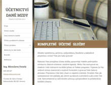 Tablet Screenshot of ceskaucetni.com